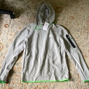Grey Nike hoodie. Brand new with Tags.